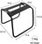 Position Enhancer Chair Weightless Bouncing Mount Stools Furniture Love Novelty Toy with Portable for Couples Adult Game for Women RC174