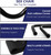 Position Enhancer Chair Weightless Bouncing Mount Stools Furniture Love Novelty Toy with Portable for Couples Adult Game for Women RC174