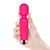 Cordless Personal Massager Wand, 20 Modes 8 Speeds Vibration for Women