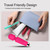 Cordless Personal Massager Wand, 20 Modes 8 Speeds Vibration for Women