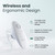 SCULPIFLEX - The Original Massage Tool to Help Improve Appearance of Firm Skin on Stomach and Thighs, Patented Technology, Gentle on Skin, Easy to Use