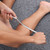 Allshow Gua Sha Scraping Massage Tool, Long Bar for Large Muscles, Great Soft Tissue Mobilization, 13.5 inch Long (C)