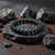 PEALICIOUS Hematite Bracelet for Men Energy Stone as Inspirational Gift