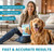 Dog Pregnancy Test Kit at Home, Fast 15-Minute Canine Urine Test