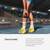 Hyperice Venom Go Compact Wearable Heat and Vibration Therapy TSA Approved