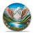 NA Sobriety Coin - NA Medallions with Wings and Scenic Sobriety Chips NA Coins - Ideal Narcotics Anonymous Gifts for Men ＆ Women Celebrating Recovery and Living Clean (12 Years)