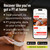 SIDEKICK Echo Muscle Scraper - Steel Gua Sha Tool - w/Patented Anti-Fatigue Grip - Full Kit Included – Designed for IASTM to Relieve Neck, Shoulder, Back and Muscle Pain - (Stainless Steel)