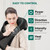 Snailax Cordless Shiatsu Neck and Shoulder Massager with Heat