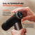 Sharper Image Powerboost Compact Heat & Cold Therapy Percussion Massage Gun