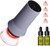 ZDEER Cupping Set, Electric Cupping Kit for Massage Therapy, Lymphatic Drainage Massager with Heat, 6 Levels for Muscle Relaxation, 4 Cups + 2 * 10ml Essential Oil