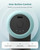 RENPHO Mini Thermal Massage Gun with Heat, Color Silicone Casing, 4 Speeds
