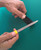 NDC Feels Like Fingernails Buffalo Horn Back Scratcher by Nesha