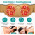 Nekteck Shiatsu Neck Massager with Heat for Pain Relief, NOT Cordless