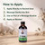 Christopher’s Original Formulas V-Vein Massage Oil, 4 fl oz | Herbal Topical Blend for Skin and Massage Care