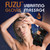 Fuzu Vibrating Massage Glove Used for Providing Massages, Massaging Sore Muscles, Back, Neck, Shoulders Legs, 20 Speeds & Patterns, Rechargeable & Waterproof | Right Hand ONLY, Black