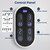 SereneLife 3-in-1 Air Compression Knee Massager with Heat and Vibration, Rechargeable Cordless Knee Wrap, 4 Airbags, 4 Vibration Modes, 2 Heat Settings, Smart LED Controller, Ice Pack, Carry Bag