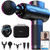 RENPHO Active+ Massage Gun, App-Controlled Guided Courses, Bluetooth