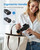 RENPHO Active+ Massage Gun, App-Controlled Guided Courses, Bluetooth
