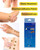 100pcs ACU-Magnetic Patches Healing Tip Magnet Pain Relief Like Acupuncture Pre-Attached to Plasters for Shoulder Wrist Neck arm Leg Back