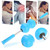 Taidda Massage Roller, Portable Multifunctional Body Muscle Yoga Massage Roller Stick Pain Relief Stick