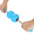 Taidda Massage Roller, Portable Multifunctional Body Muscle Yoga Massage Roller Stick Pain Relief Stick