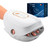 F&G Cordless Hand Massager with Heat, Knuckle Stretching for Carpal Tunnel