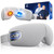 BOB AND BRAD EYEFLOW Eye Massager with Chip Cooling&Heat, FSA Eligible&HSA