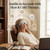 BOB AND BRAD EYEFLOW Eye Massager with Chip Cooling&Heat, FSA Eligible&HSA