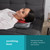 Homedics Cordless Shiatsu Massager All-Body Massage Pillow & Soothing Heat