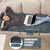 GIANTEX Full Body Massage Mat with Heat with 10 Vibration Areas