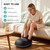 Medcursor Foot Massager with Heat - 2026 Upgraded Shiatsu Deep Kneading Machine, Multi Air Compression Intensity, Smart APP Mobile Remote Control, Feet Massage for Mom Women