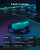 RENPHO Eye Massager with Voice Control, Heated Eye Mask, Smart Sleep Mask, Eye Care with Bluetooth Music, Birthday Gifts for Men Women, Eyeris 1V