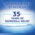 REFRESH OPTIVE Preservative-Free Artificial Tears Lubricant Eye Drops, 0.01 fl oz (0.4 mL), 60 Single-Use Containers