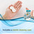 Unique pH Travel Pack Multipurpose Contact Solution for RGP Lens, 2.5 fl oz