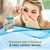 Unique pH Travel Pack Multipurpose Contact Solution for RGP Lens, 2.5 fl oz