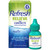 REFRESH RELIEVA FOR CONTACTS Lubricant Eye Drops Artificial Tears Contact Lens Rewetter, 0.27 fl oz (8 mL)