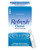REFRESH CLASSIC Lubricant Eye Drops Preservative-Free Artificial Tears, 0.01 fl oz (0.4 mL), 50 Single-Use Containers