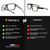 Horus X • Blue Light Glasses Men Women | Blue Light Blocking Glasses