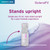 ScleralFil Preservative Free Saline Solution for Scleral Lenses, Buffered Isotonic Rinsing & Insertion Solution for Soft and Rigid Gas Permeable Contacts, Single-Use Vials, 30 Count