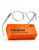 TIJN Blue Light Blocking Glasses Men Women,Vintage Round Frame Eyeglasses