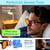 Orange +1.5 Blue Light Blocking Reading Glasses for Women & Men - Reader Sleep & Migraine Glasses - 1.5 Amber Readers Blue Light Glasses for Computer Eye Strain Eye Fatigue - Blue Blockers (+1.50)