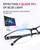 TERAISE Fashion Anti-blue light Reading Glasses Men Women Computer Reader