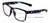 V.W.E. Men Progressive Reading Glasses No Line Clear on Top Bifocals Reader - Rectangular Matte Sport (Matte Blue Camouflage, 1.00, x)