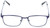 Foster Grant Men's Braydon Multi Focus™ Progressive Reading Glasses, +2.5