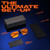 Titan Gaming Glasses - Blue Light Blocking - Amber Lens - Dark Blue