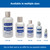 First Aid Only PhysiciansCare Eye Wash, Sterile Isotonic Buffered for Flushing & Irrigating Eyes, 1-oz Bottle (12 Pack)