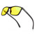 Bloomoak-99% Blue Green Light Blocking Glasses - Gaming Glasses - Anti Glare - Anti Fatigue -Suitable for Screens, Games, Night driving