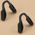 DROGO 2 Pieces Replacement Nose Pads Nose Pieces for Oakley Metalink OX8153/Coinflip OO4144/Portal X OO9460/Double Down OX8188D/Leadline OO9473/Dissipate OX8062D/Low Key OO9433/Hex Jector OX8032