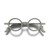 LONDON MOLE® Moley reading glasses | Cool round shaped readers