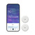 Lingo Continuous Glucose Monitor (CGM) 2-Pack. 24/7 Glucose Tracking